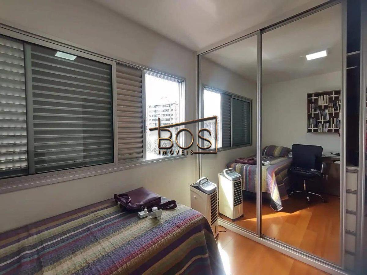 Apartamento, Serra, 4 Quartos, 3 Vagas, 2 Suítes