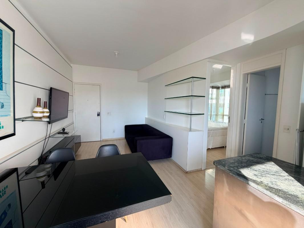 Apartamento, Lourdes, 1 Quarto, 1 Vaga