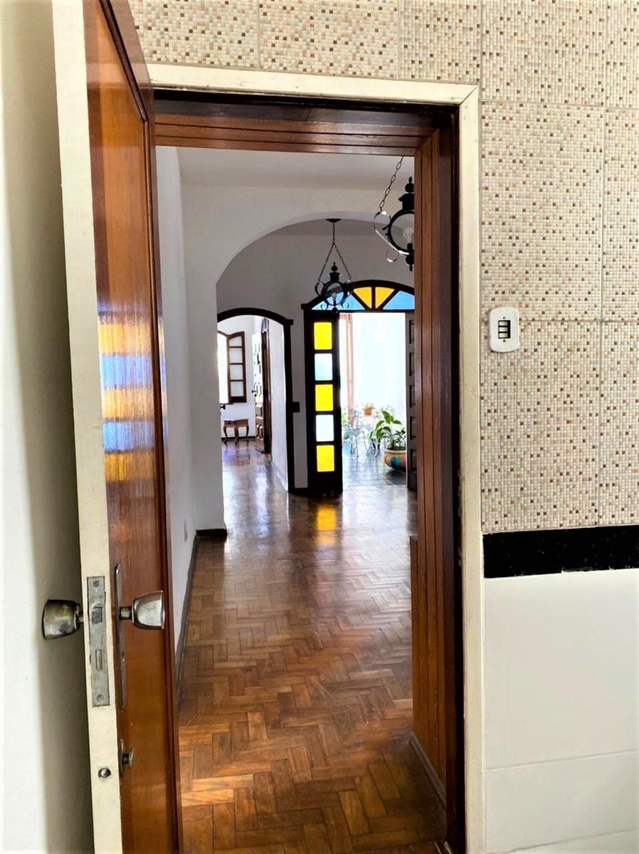 Casa, Sagrada Família, 3 Quartos, 5 Vagas, 1 Suíte