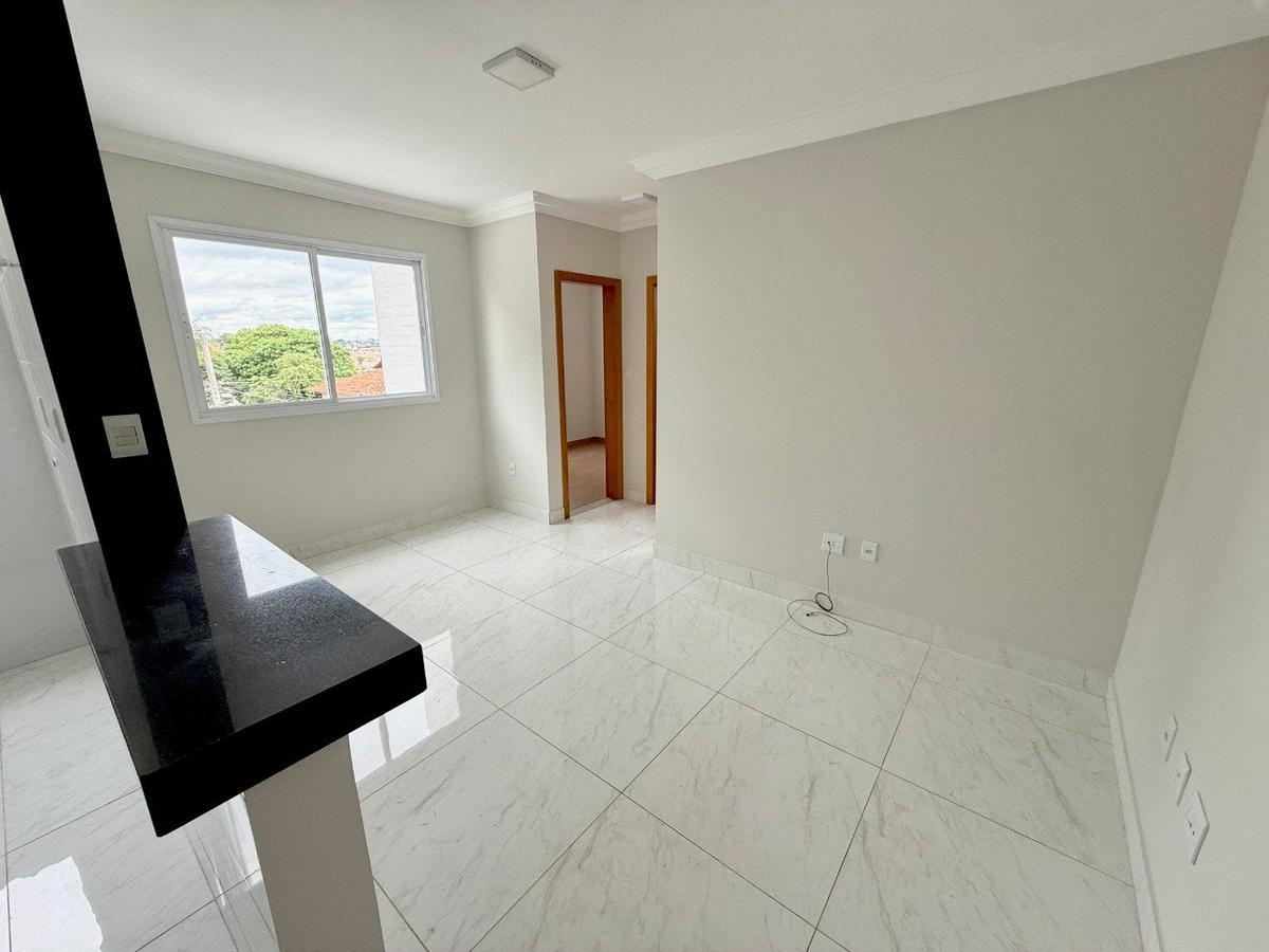 Apartamento, Santa Amélia, 2 Quartos, 1 Vaga