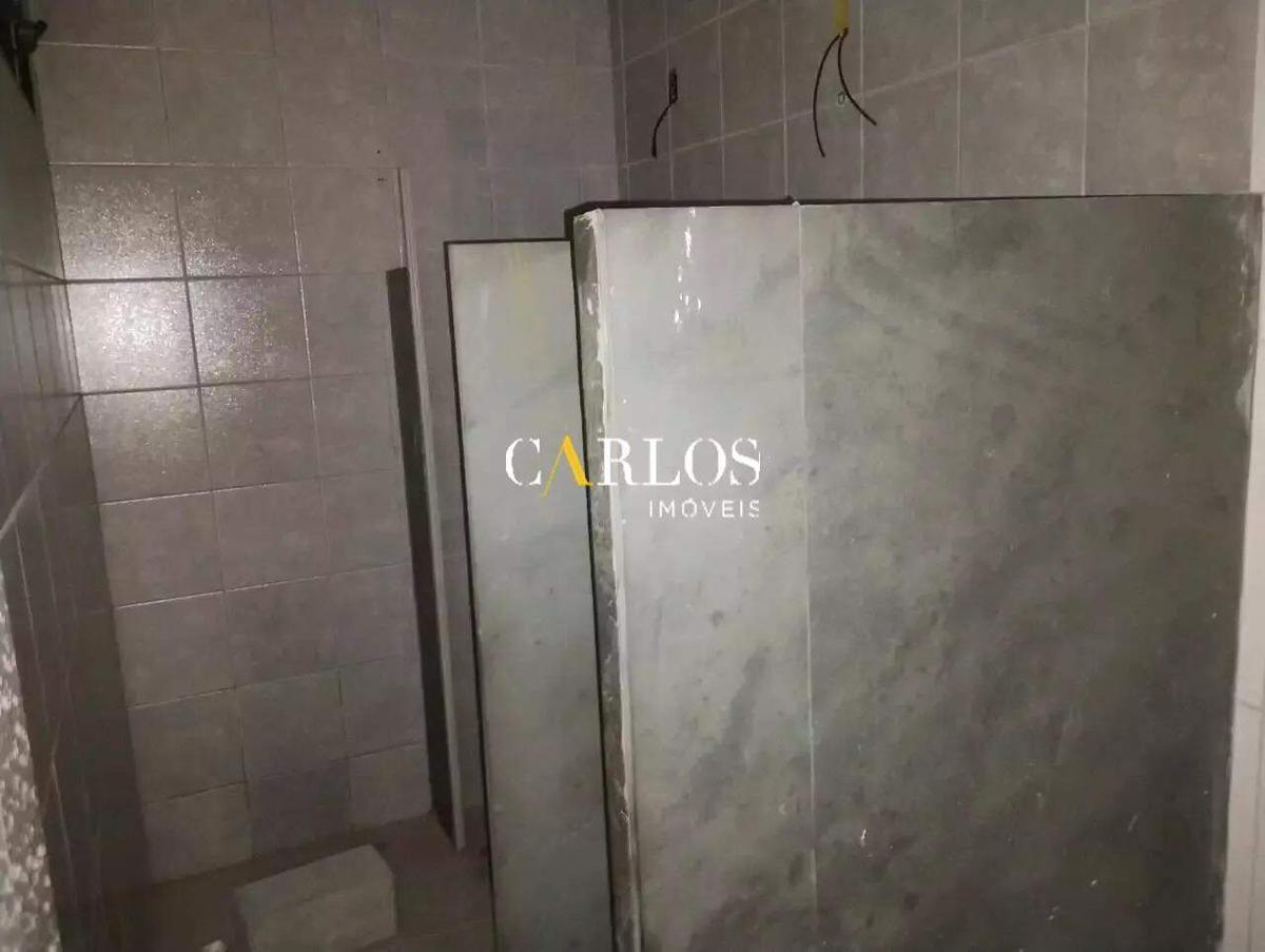 Galpão, Bandeirantes