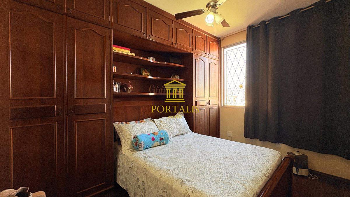 Apartamento, Colégio Batista, 3 Quartos, 1 Vaga, 1 Suíte