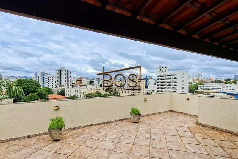 Cobertura, União, 3 Quartos, 1 Vaga, 1 Suíte