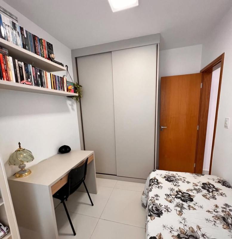 Cobertura, Santa Mônica, 2 Quartos, 1 Vaga