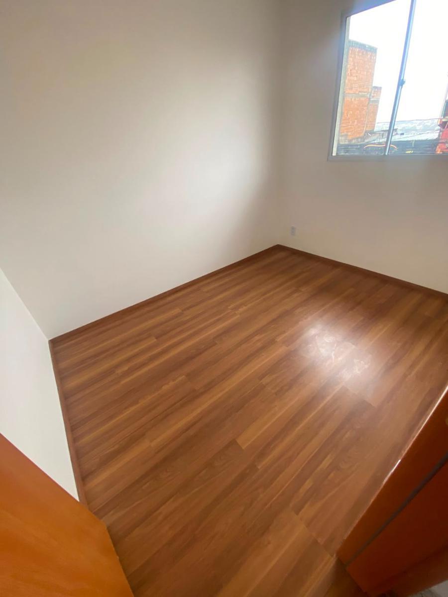 Apartamento, Estância do Hibisco, 2 Quartos, 1 Vaga