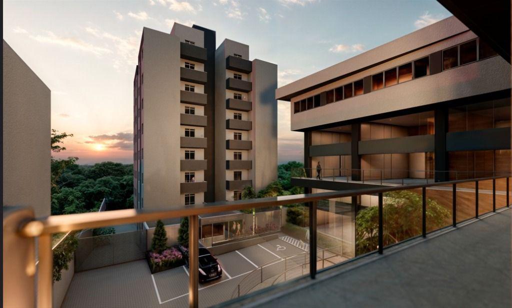 Apartamento, Centro, 2 Quartos, 2 Vagas