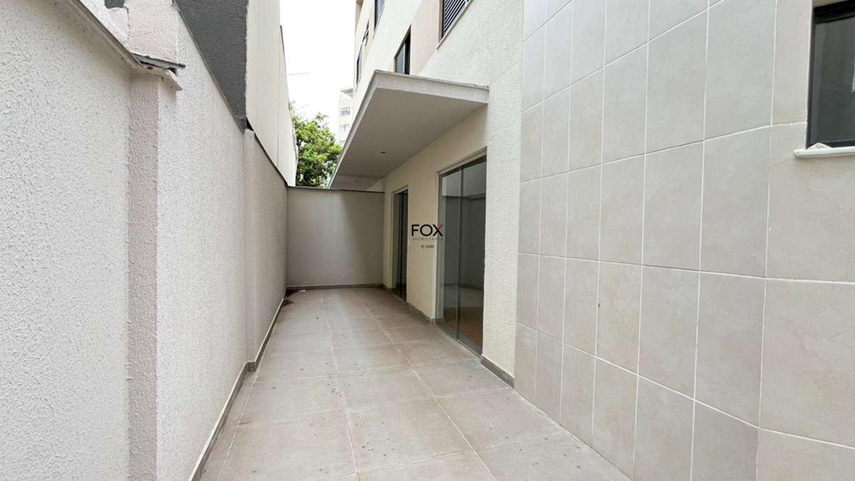 Apartamento, Funcionários, 2 Quartos, 1 Vaga, 1 Suíte