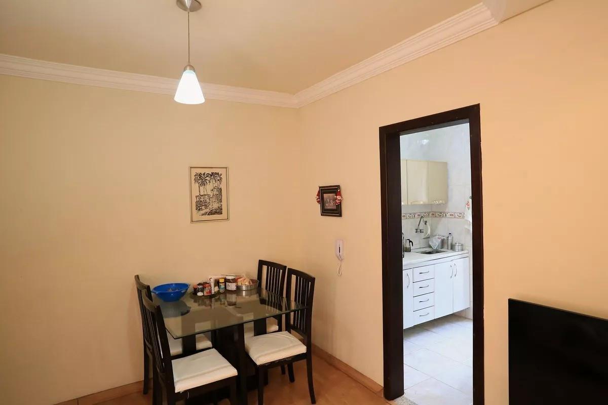 Apartamento, Sagrada Família, 3 Quartos, 1 Vaga, 1 Suíte