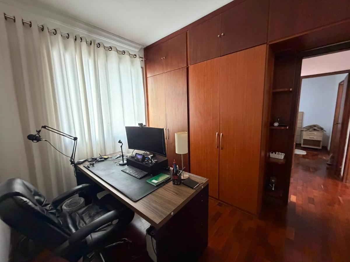 Cobertura, União, 3 Quartos, 1 Vaga, 1 Suíte