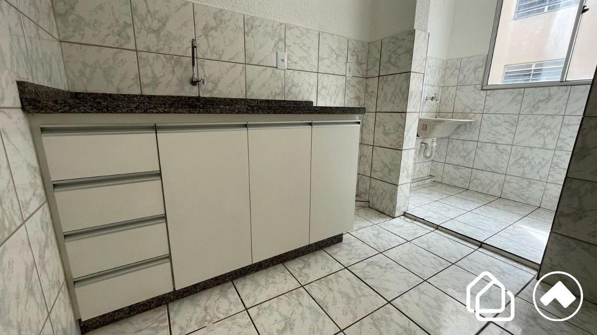 Apartamento, Arvoredo II, 2 Quartos, 1 Vaga