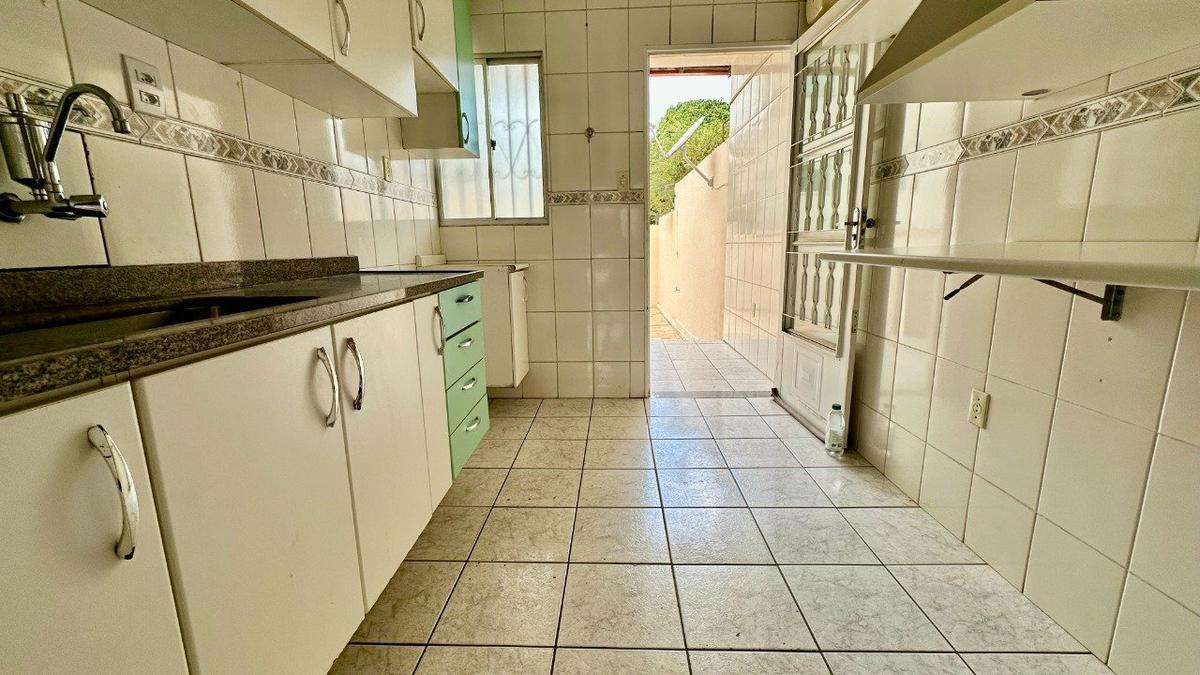 Casa, Santa Amélia, 2 Quartos, 2 Vagas, 1 Suíte