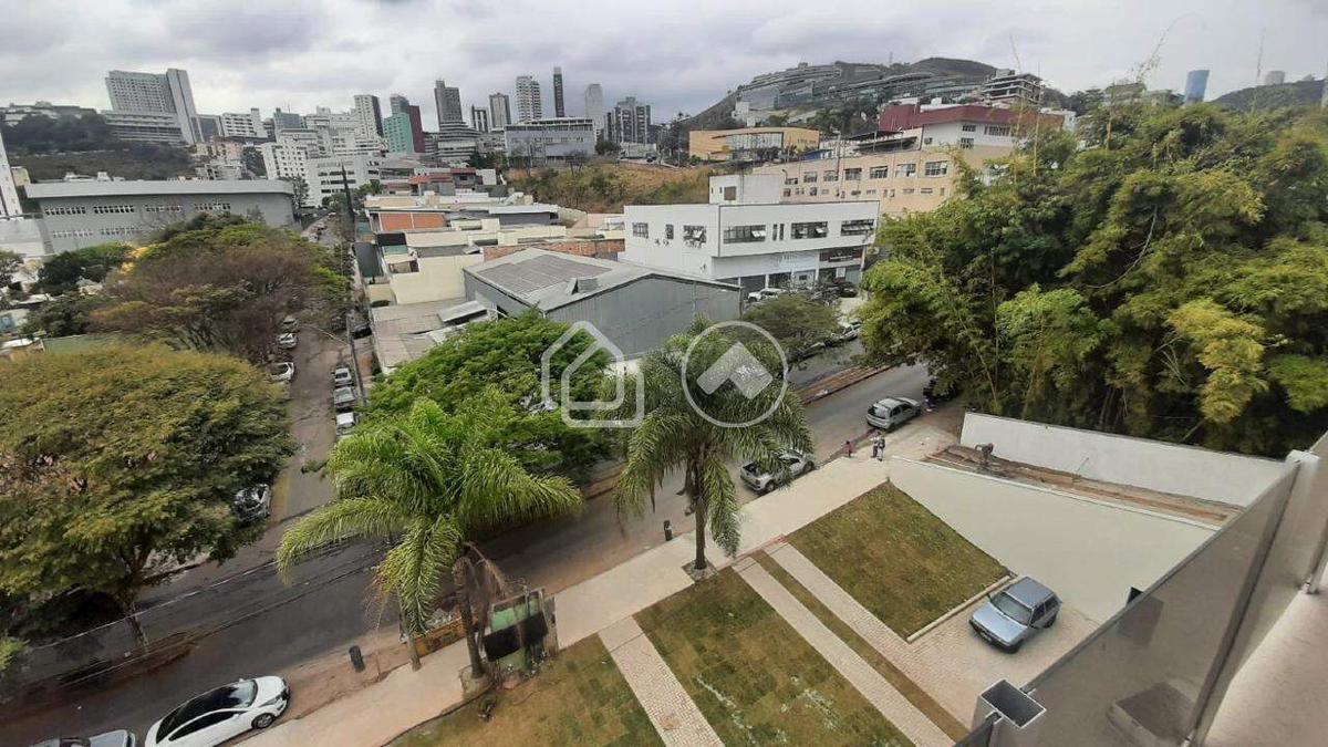 Apartamento, Buritis, 1 Quarto, 1 Vaga, 1 Suíte