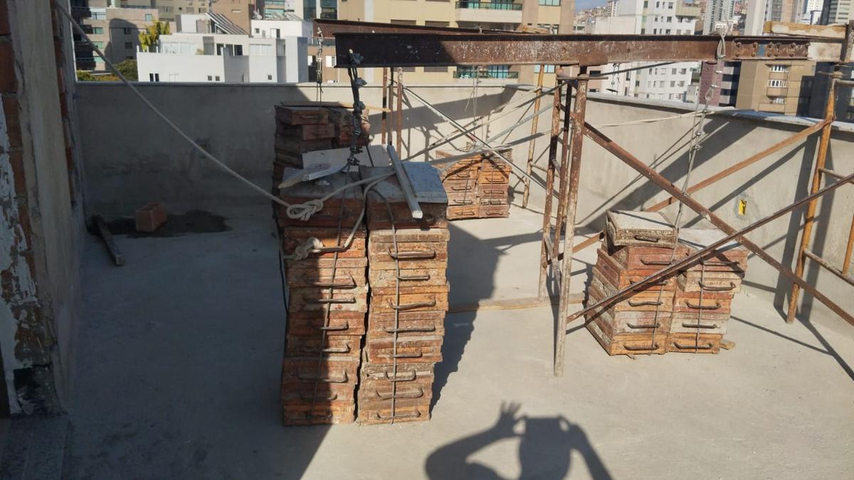 Cobertura, Sion, 3 Quartos, 3 Vagas, 2 Suítes