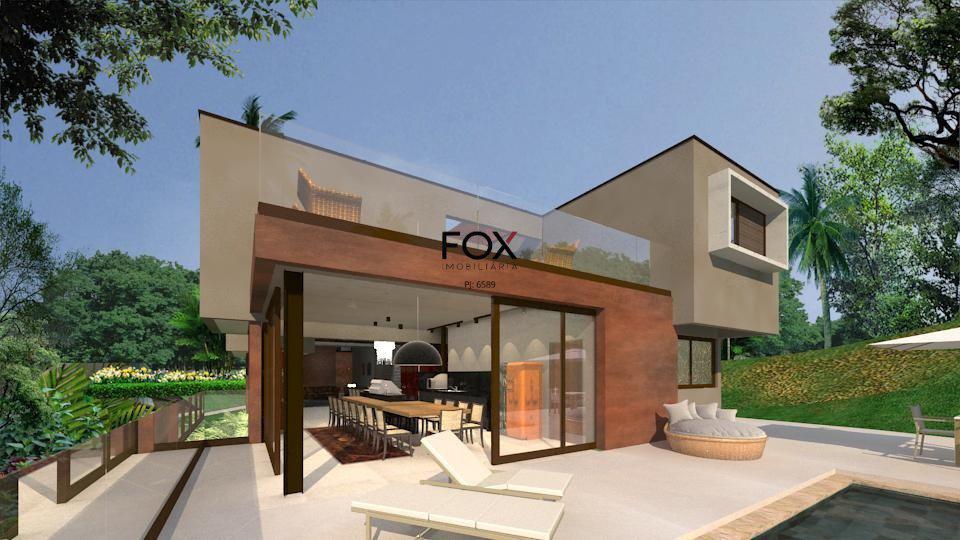 Casa, Quintas do Sol, 4 Quartos, 4 Vagas, 4 Suítes
