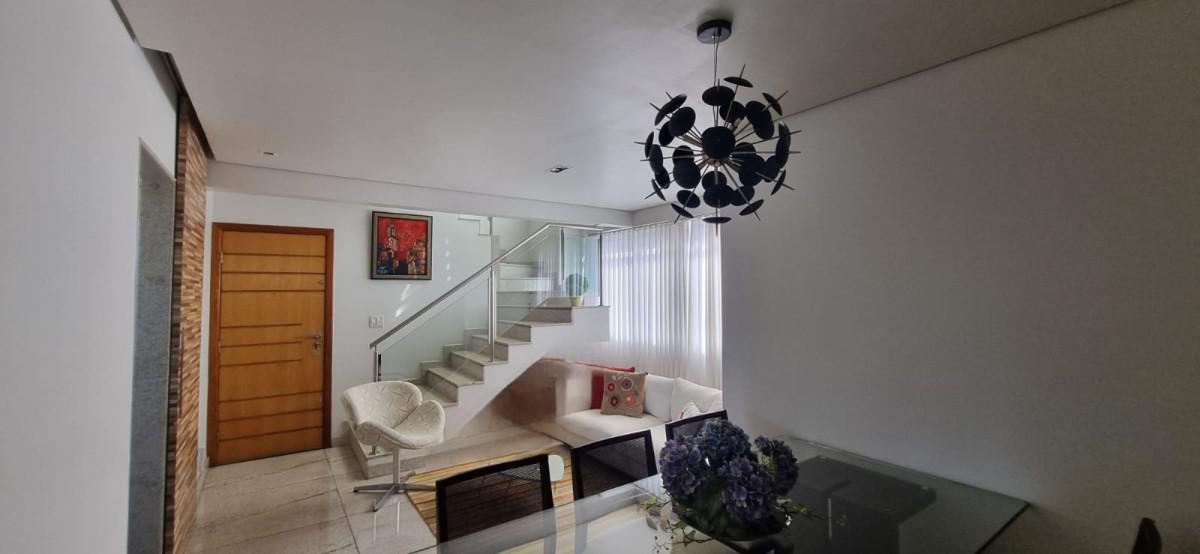 Cobertura, Santa Inês, 3 Quartos, 2 Vagas, 1 Suíte