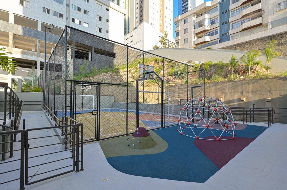 Cobertura, Buritis, 3 Quartos, 3 Vagas, 1 Suíte