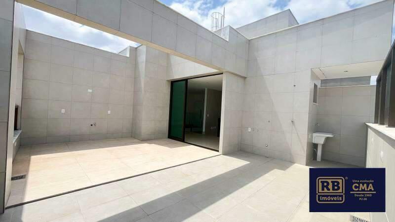 Cobertura, Prado, 4 Quartos, 3 Vagas, 2 Suítes