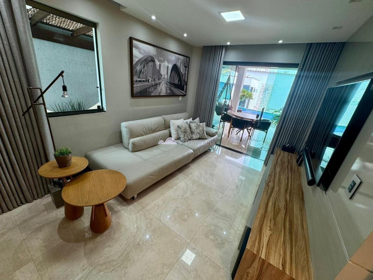 Casa, Santa Amélia, 3 Quartos, 6 Vagas, 2 Suítes