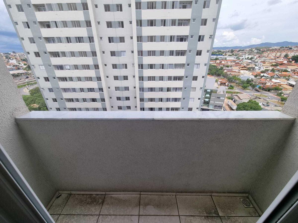 Apartamento, Jardim Riacho das Pedras, 2 Quartos, 1 Vaga, 1 Suíte