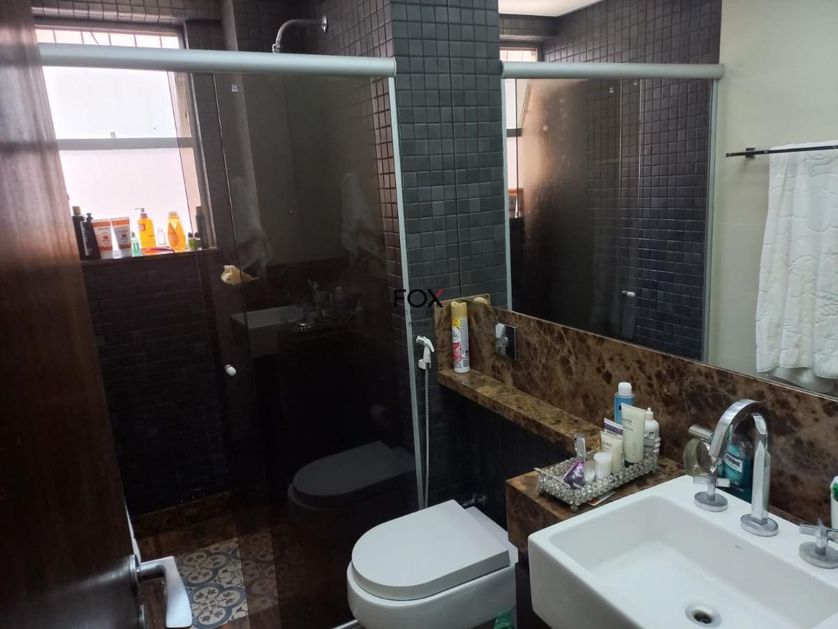 Apartamento, Coração de Jesus, 4 Quartos, 2 Vagas, 1 Suíte
