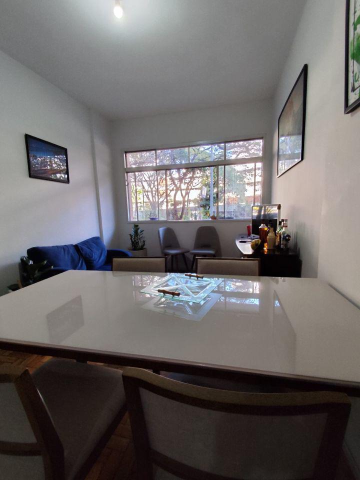 Apartamento, Funcionários, 3 Quartos, 0 Vaga