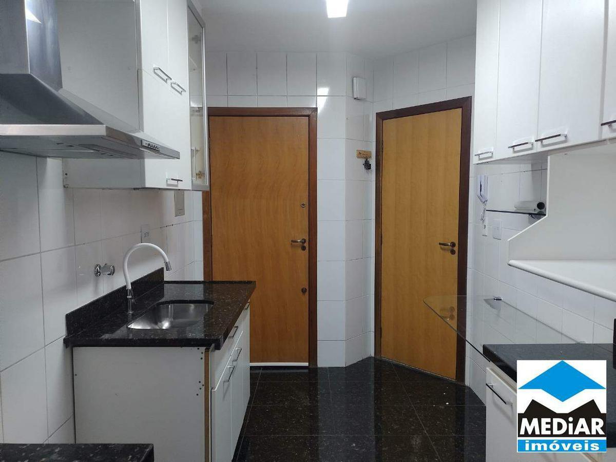 Apartamento, Padre Eustáquio, 4 Quartos, 3 Vagas, 1 Suíte