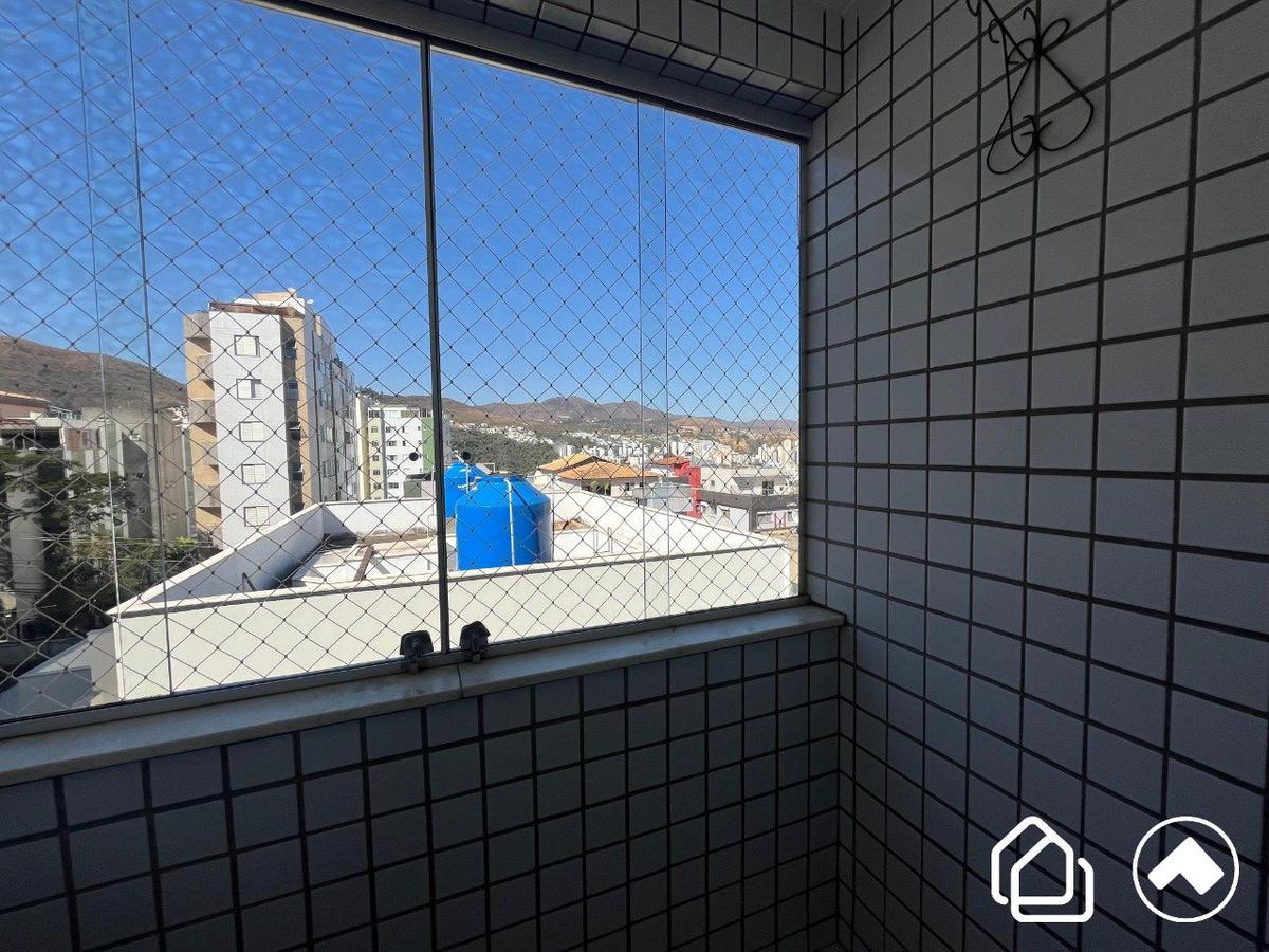 Apartamento, Buritis, 2 Quartos, 2 Vagas, 1 Suíte