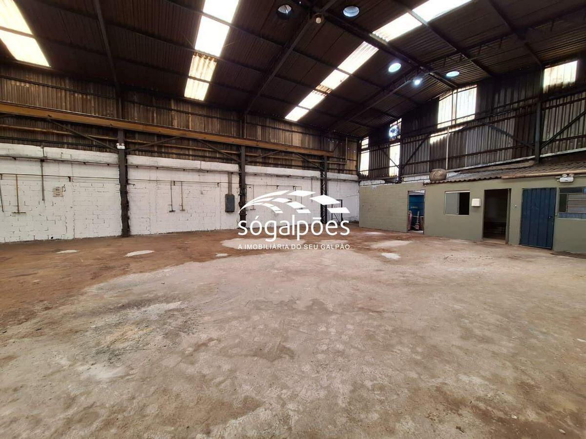 Galpão, Califórnia