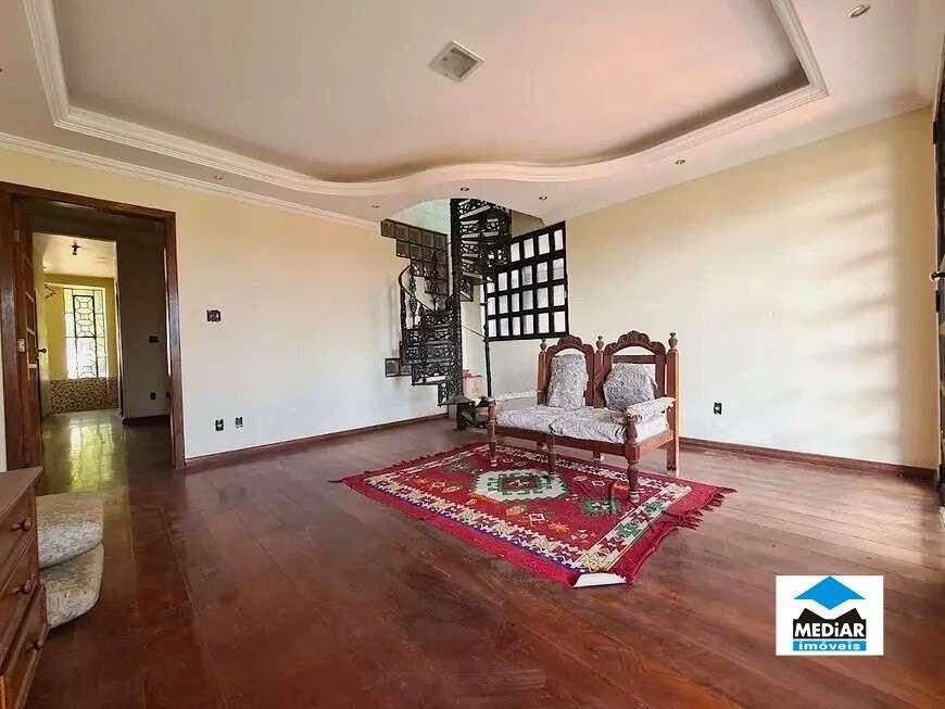 Casa, Alto Caiçaras, 3 Quartos, 4 Vagas, 1 Suíte