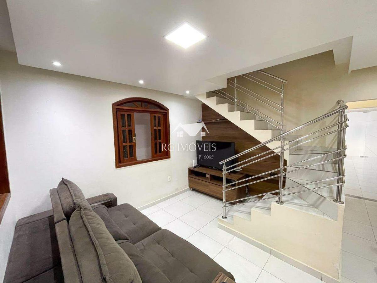 Casa, Diamante, 3 Quartos, 2 Vagas, 1 Suíte