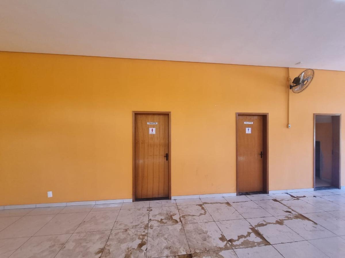 Galpão, Vila Amélia Moreira, 0 Quarto, 0 Vaga