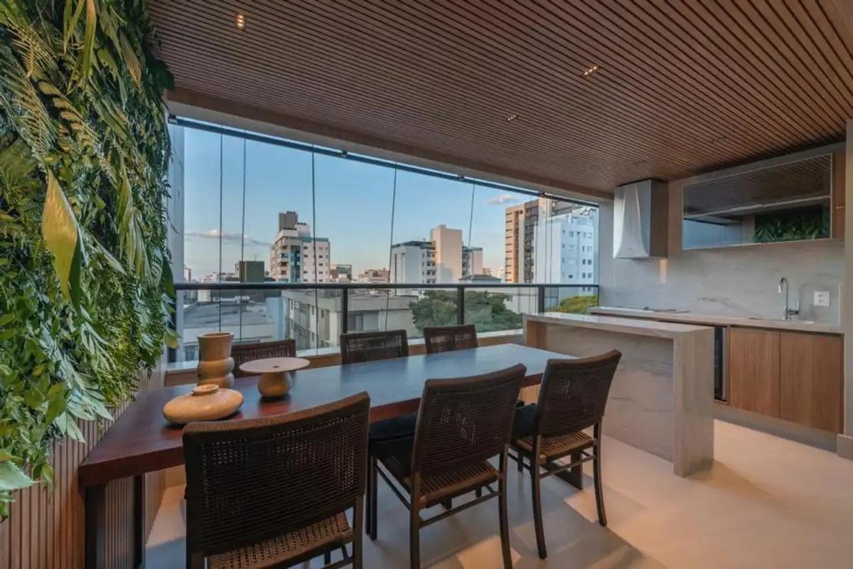 Apartamento, Gutierrez, 4 Quartos, 3 Vagas, 2 Suítes
