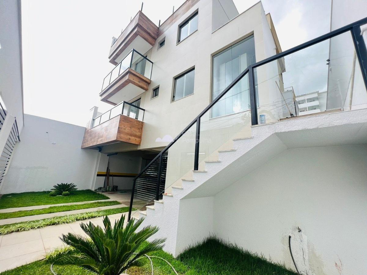 Apartamento, Santa Branca, 3 Quartos, 2 Vagas, 1 Suíte