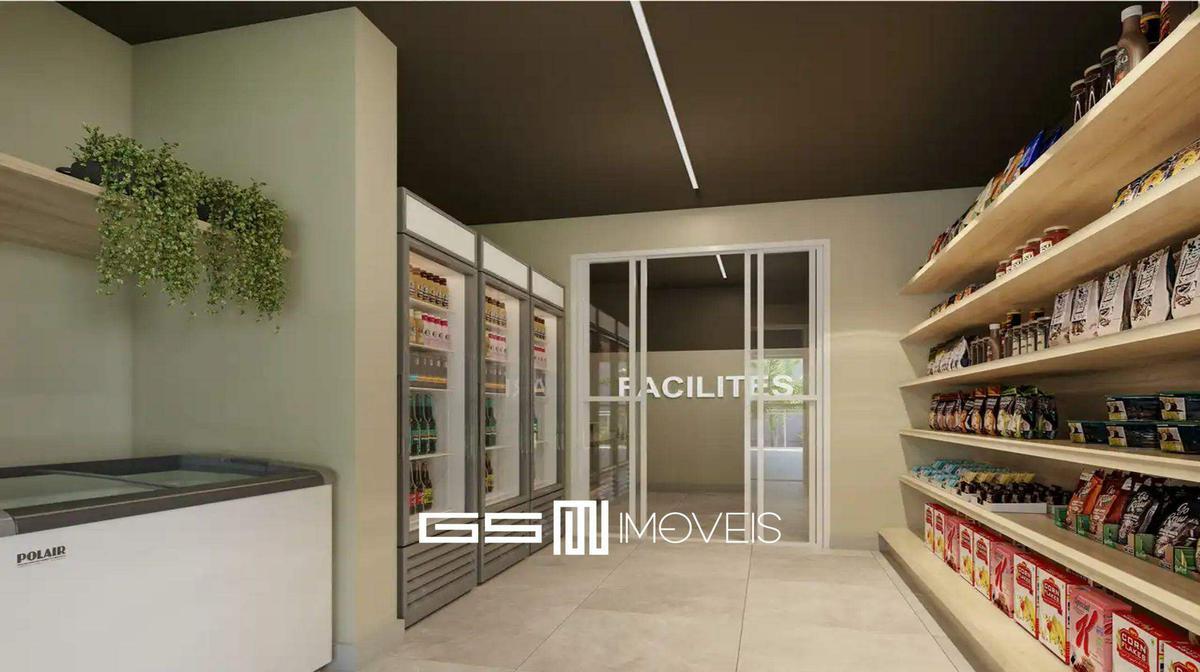 Apartamento, Palmares, 2 Quartos, 1 Vaga
