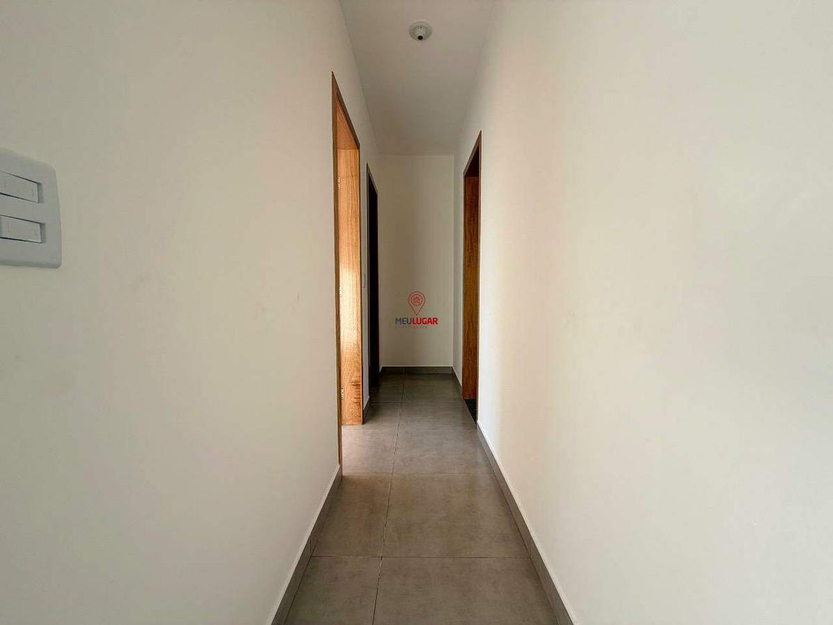 Apartamento, Petrópolis (barreiro), 2 Quartos, 1 Vaga, 1 Suíte