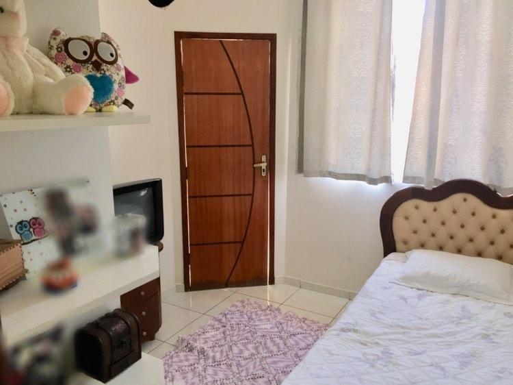 Casa, Jardim Brasília, 3 Quartos, 2 Vagas, 1 Suíte