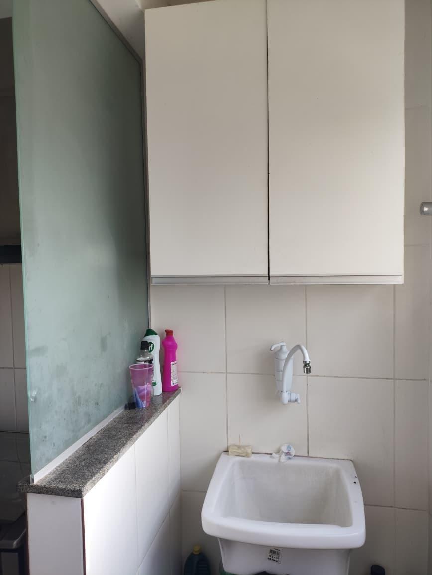 Apartamento, União, 2 Quartos, 1 Vaga