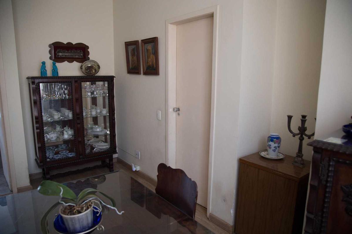 Apartamento, Coração Eucarístico, 3 Quartos, 1 Vaga, 1 Suíte
