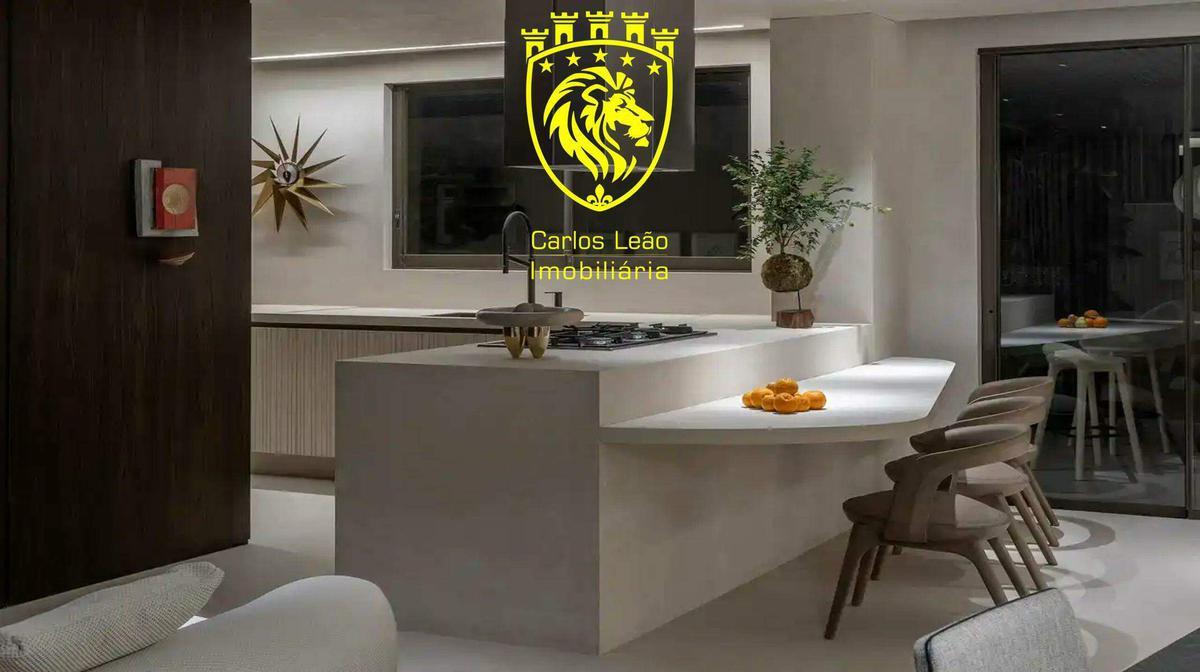 Apartamento, Santo Antônio, 4 Quartos, 3 Vagas, 2 Suítes
