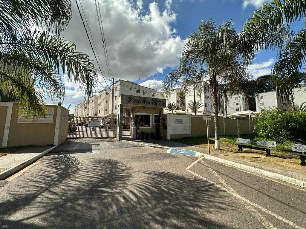 Apartamento, Industrial Jk, 2 Quartos, 1 Vaga, 1 Suíte