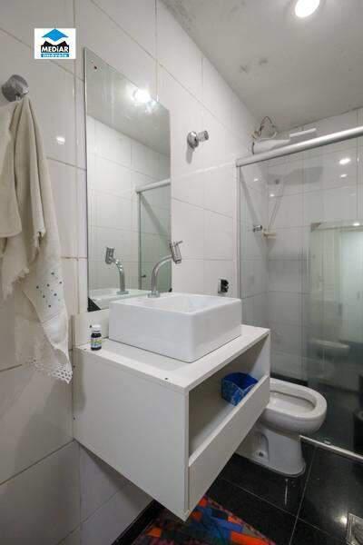 Apartamento, Sion, 4 Quartos, 2 Vagas, 1 Suíte