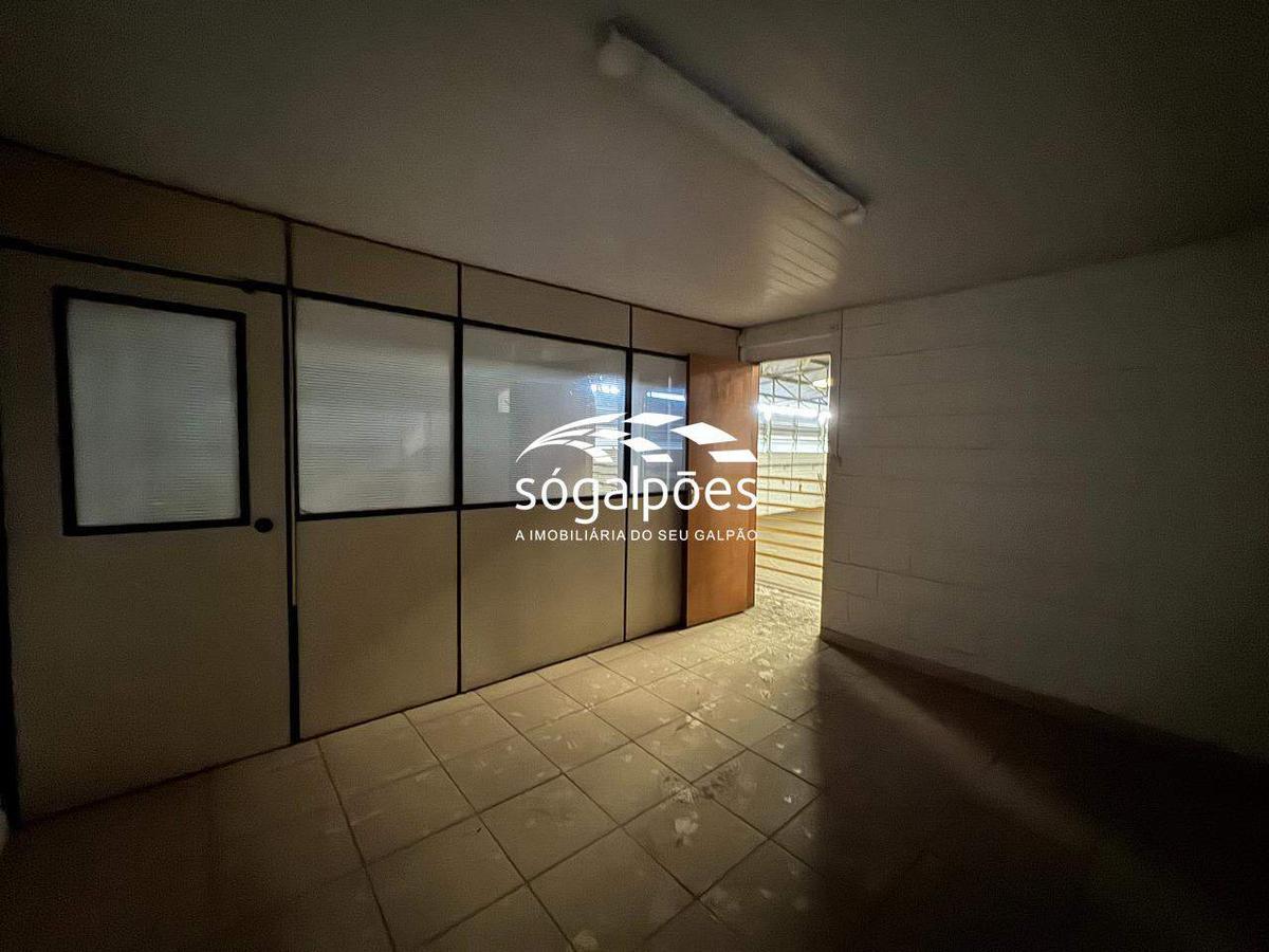 Galpão, Jardim Teresópolis