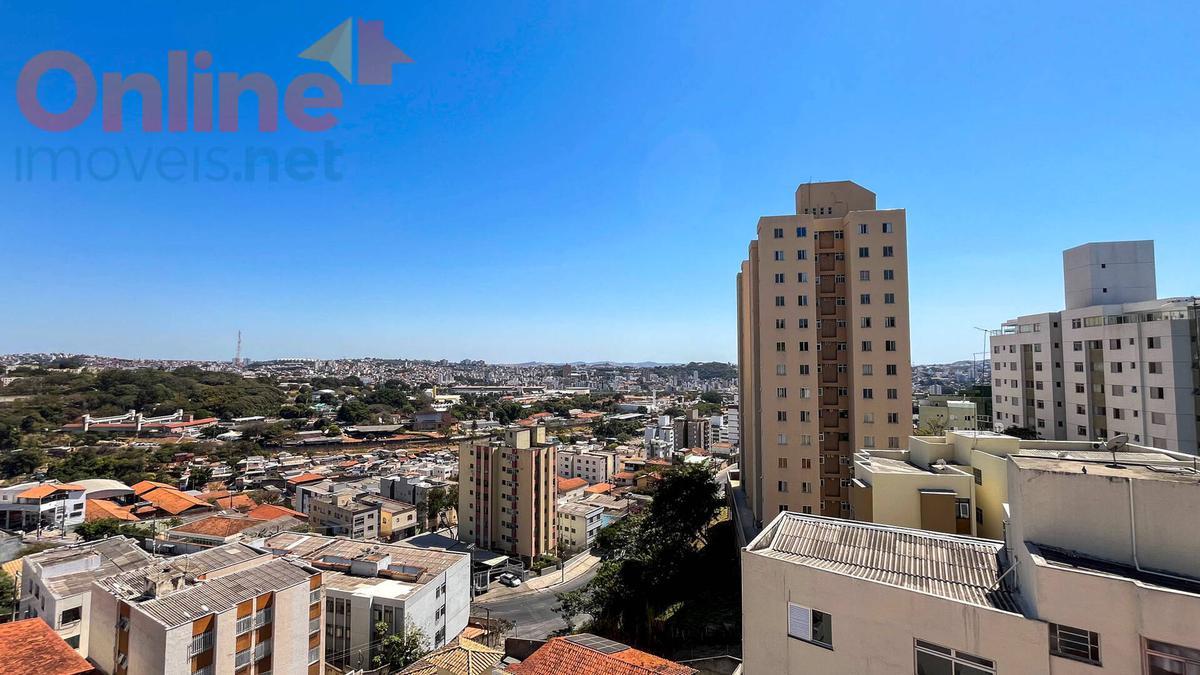 Cobertura, Nova Suíssa, 3 Quartos, 0 Vaga, 1 Suíte