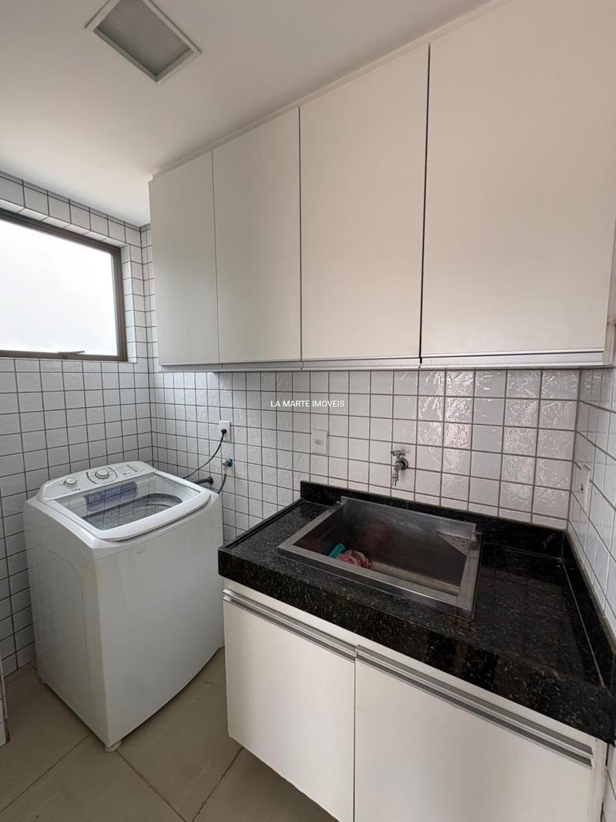 Apartamento, Inconfidentes, 3 Quartos, 6 Vagas, 2 Suítes