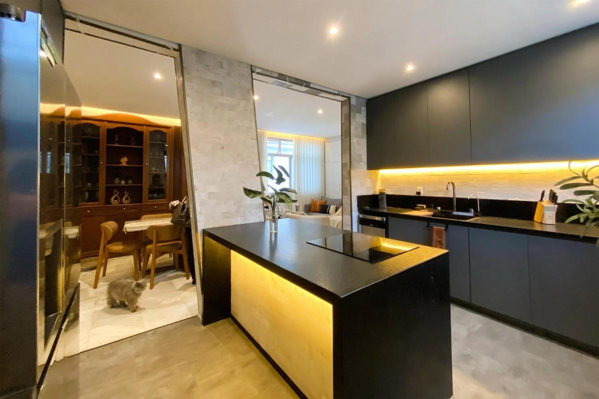 Apartamento, Cidade Nova, 5 Quartos, 3 Vagas, 2 Suítes