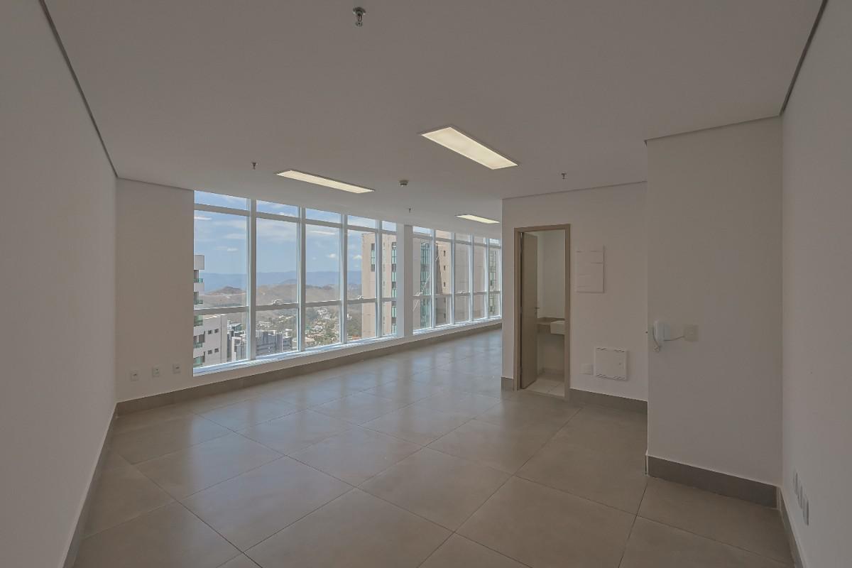 Andar, Vila da Serra, 0 Quarto, 0 Vaga