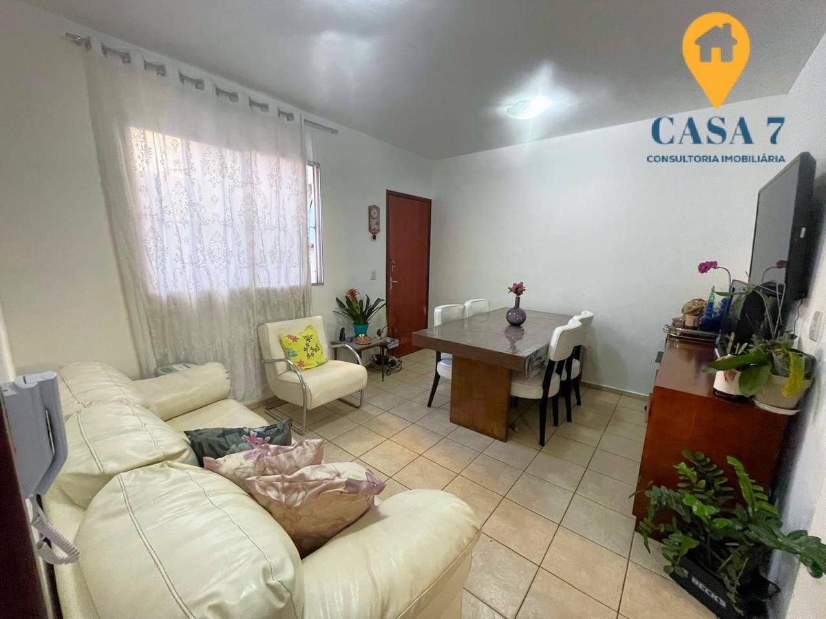 Apartamento, Colégio Batista, 2 Quartos, 1 Vaga
