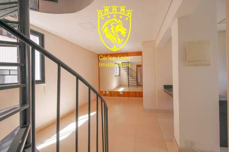 Cobertura, Sion, 2 Quartos, 1 Vaga, 1 Suíte