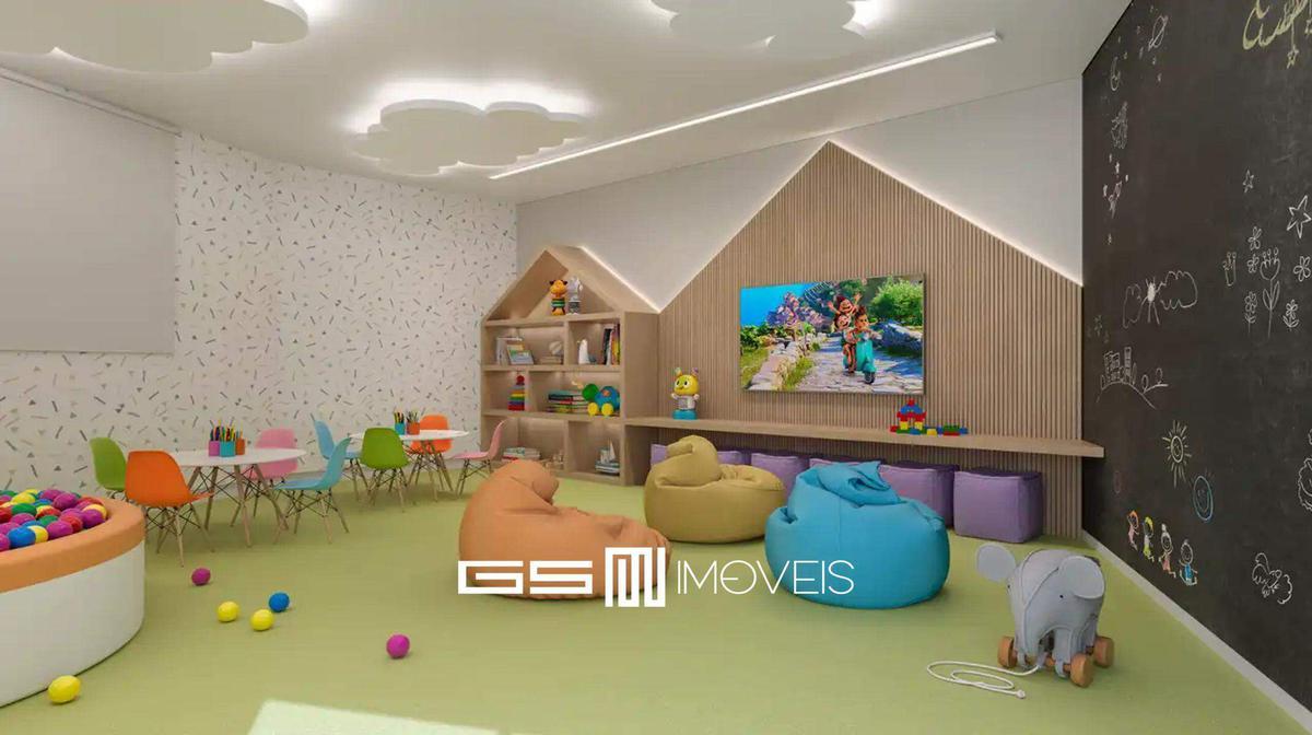 Apartamento, Caiçaras, 2 Quartos, 2 Vagas, 1 Suíte