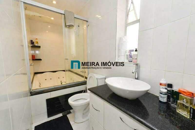 Apartamento, Funcionários, 4 Quartos, 3 Vagas, 1 Suíte